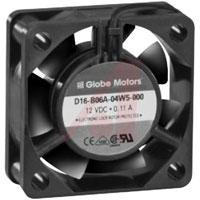 Globe Motors D16-B06A-04W5-000