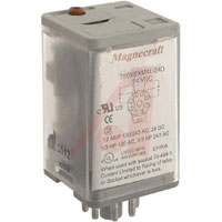 Schneider Electric/Magnecraft 750XBXM4L-24D