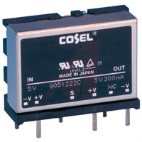 Cosel U.S.A. Inc. ZTS1R51205