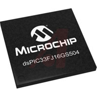 Microchip Technology Inc. DSPIC33FJ16GS504-E/TL