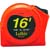 Apex Tool Group Mfr. - HV1316 - 3/4 in.x16 ft. Hi-Viz Orange Series 1000 Power Tape Lufkin|70222382 | ChuangWei Electronics