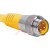 TURCK - RSM 40-2M - 300VAC/DC PVC 2 METER 18AWG STRAIGHT FEMALE CORDSET|70034501 | ChuangWei Electronics