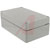 Bud Industries - AN-1316-G - AN Series NEMA13 6.29x3.93x2.37 In Gray Aluminum,Diecast Box-Lid Enclosure|70148956 | ChuangWei Electronics