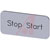 Siemens - 3SU19000AC810DC0 - STOP START SILV 12.5 X 27MM INSCR. LABEL|70623093 | ChuangWei Electronics