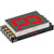 VCC (Visual Communications Company) - DSM7UA30101 - DSM Series CharacterHeight 0.3Inred 7 Segment,1 digit LED Display|70719022 | ChuangWei Electronics