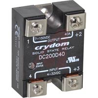 Crydom DC200D40