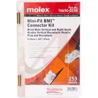 Molex Incorporated 76650-0158