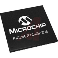 Microchip Technology Inc. PIC24EP128GP206-I/MR