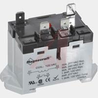 Schneider Electric/Magnecraft 725AXXBC3ML-240A