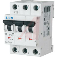 Eaton - Cutler Hammer FAZ-C0.5/3