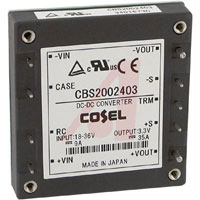 Cosel U.S.A. Inc. CBS2002403