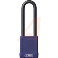 ABUS USA 74HB/40-75 KD 1-1/2 PURPLE