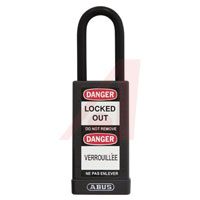 ABUS USA 74LB/40 KA BLK