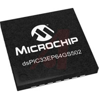 Microchip Technology Inc. DSPIC33EP64GS502-E/MM