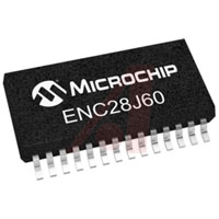 Microchip Technology Inc. ENC28J60-I/SS