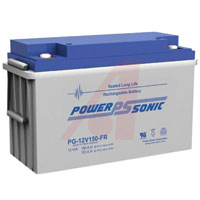 Power-Sonic PG-12V150 FR