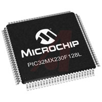 Microchip Technology Inc. PIC32MX230F128LT-V/PT