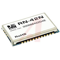 Microchip Technology Inc. RN42N-I/RM