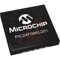 Microchip Technology Inc. PIC24F08KL201-I/MQ