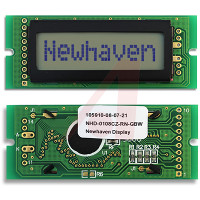 Newhaven Display International NHD-0108CZ-RN-GBW