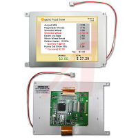 Newhaven Display International NHD-5.7-320240WFB-ETXI #-1