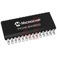 Microchip Technology Inc. PIC24FJ64GB002-I/SO