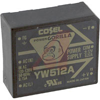 Cosel U.S.A. Inc. YW512A