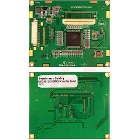 Newhaven Display International NHD-3.5-320240MF-20 CONTROLLER BOARD