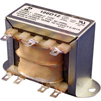 Hammond Manufacturing - Transformers 186C24