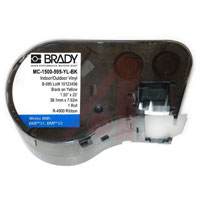 Brady MC-1500-595-YL-BK