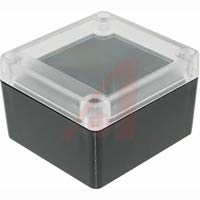 Box Enclosures BEN-20PC-BLK