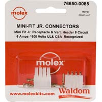 Molex Incorporated 76650-0085