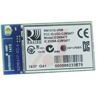 Microchip Technology Inc. RN131G-I/RM