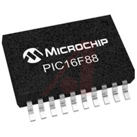 Microchip Technology Inc. PIC16LF88-I/SS