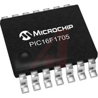 Microchip Technology Inc. PIC16F1705-I/ST