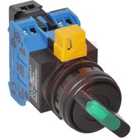 IDEC Corporation HW1F-2F20QD-G-24V