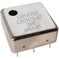 Crystek Corporation CXOH20-BP-10.000