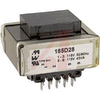 Hammond Manufacturing - Transformers 185D28