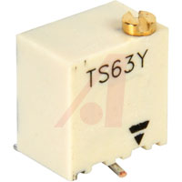 Spectrol / Sfernice / Vishay TS63Y202KR10