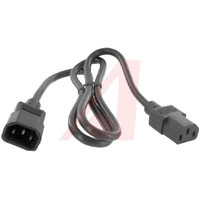 Volex Power Cords 17753 10 B1