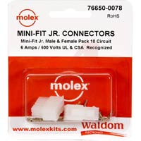 Molex Incorporated 76650-0078