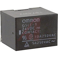 Omron Electronic Components G5LE1DC24