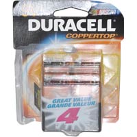 Duracell MN16RT4Z