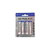 Dantona Industries, Inc. - ULHD2D - ULTRALAST Pressure Contact 1.5VDC Zinc Chloride D Non-Rechargeable Battery|70233965 | ChuangWei Electronics