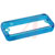 Hammond Manufacturing - 1455RBTBU-10 - translucent blue plastic open bezels - 10/pack|70306654 | ChuangWei Electronics