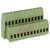 Altech Corp - AK750/24 31.024 - 300 V 15 A 22-12 AWG 5 mm 24 Screw Cage Dbl Lvl PCB Term Blk Conn|70077837 | ChuangWei Electronics