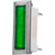 VCC (Visual Communications Company) - 31G18-2112T - Rectangular White Nylon 0.04 A 28V Incandescent Green Indicator,Pnl-Mnt|70214049 | ChuangWei Electronics