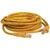 Quest Technology International, Inc. - NPC-1515 - Yellow Booted Cat 5e 15 ft. Cord, Patch|70121734 | ChuangWei Electronics