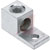 Panduit - LAMA300-56-QY - Silver 5/16in Stud Size LAMA Series Uninsulated Tin Plated Crimp terminal|70236409 | ChuangWei Electronics