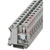 Phoenix Contact - 3073827 - Single Level Grey Hybrid Term 76A 400V UTI Series Din Rail Terminal|70342867 | ChuangWei Electronics